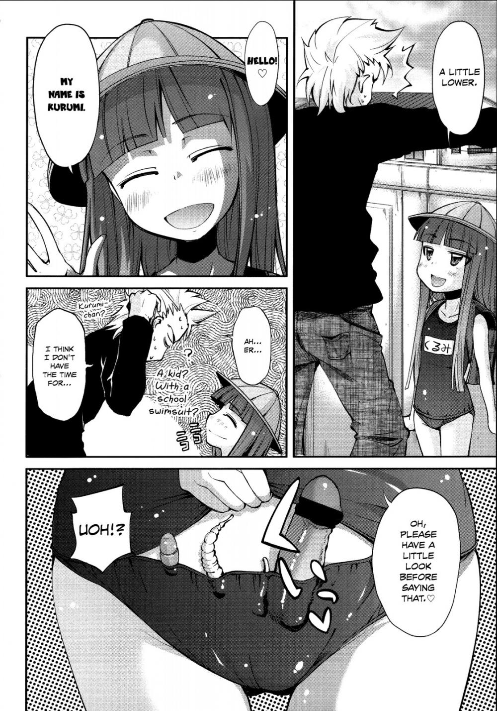 Hentai Manga Comic-Flower-colored Girls-Chapter 8-2